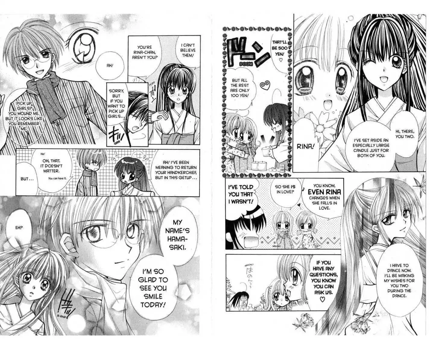 Mermaid Melody Pichi Pichi Pitch Chapter 16 35